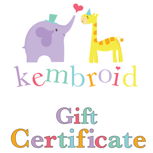 Gift Certificate