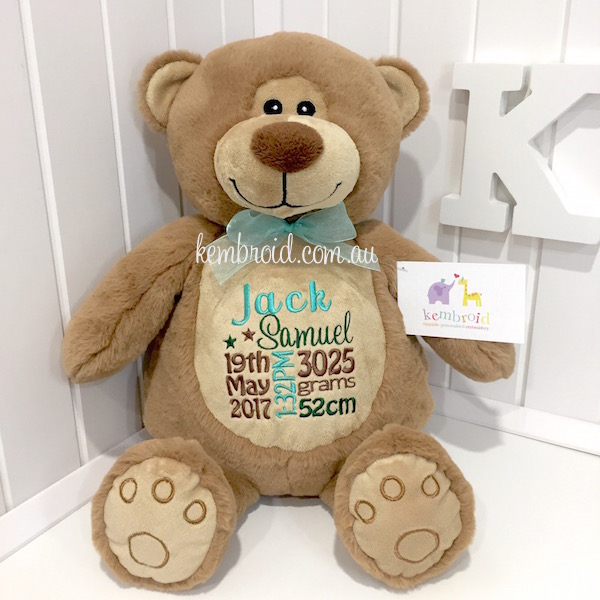 Personalised Plush Toys