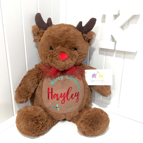 plush toys personalised